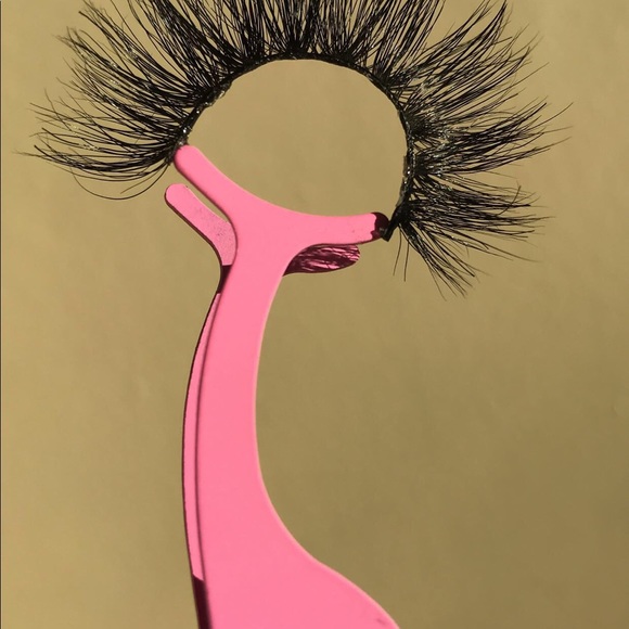 Fluffy Mink lashes - Picture 5 of 16